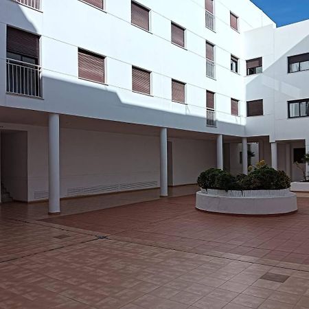 Apartamento Junto A La Playa Карбонерас Экстерьер фото