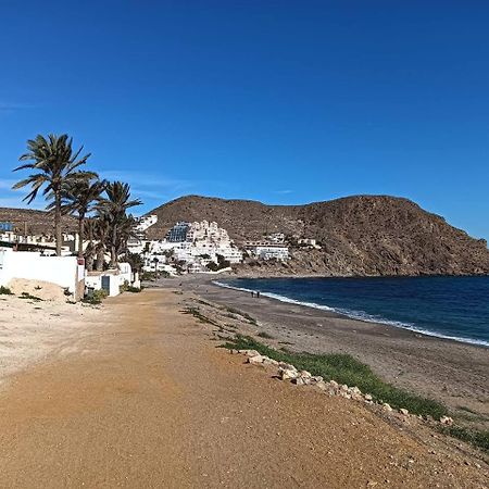 Apartamento Junto A La Playa Карбонерас Экстерьер фото