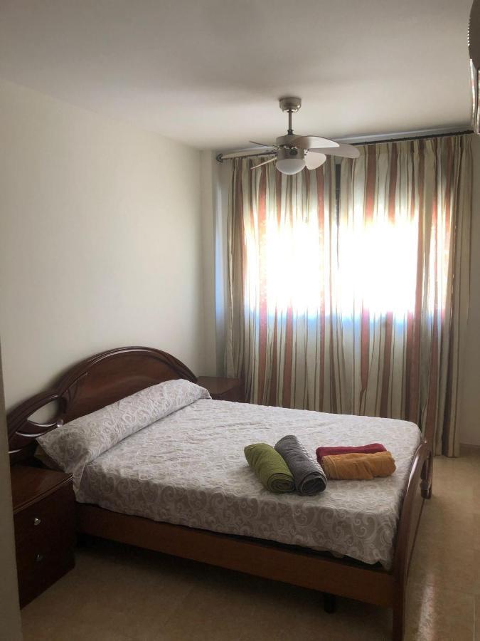 Apartamento Junto A La Playa Карбонерас Экстерьер фото