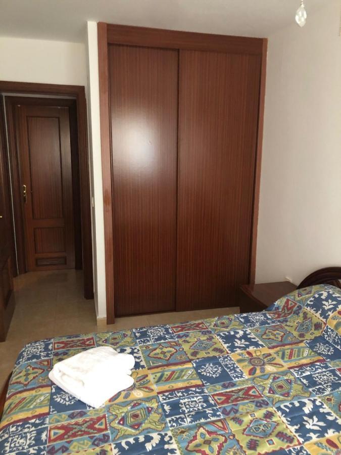 Apartamento Junto A La Playa Карбонерас Экстерьер фото