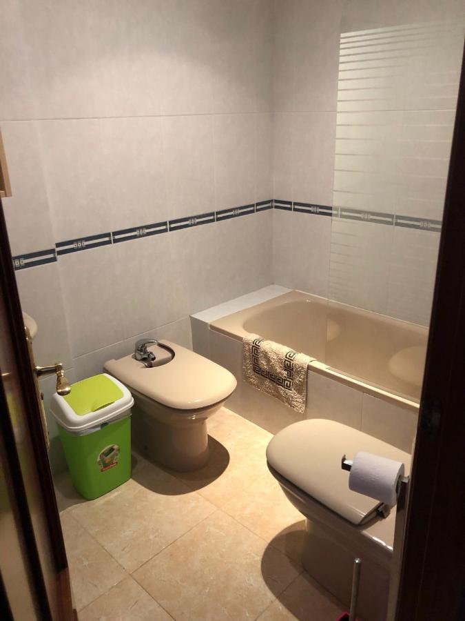 Apartamento Junto A La Playa Карбонерас Экстерьер фото