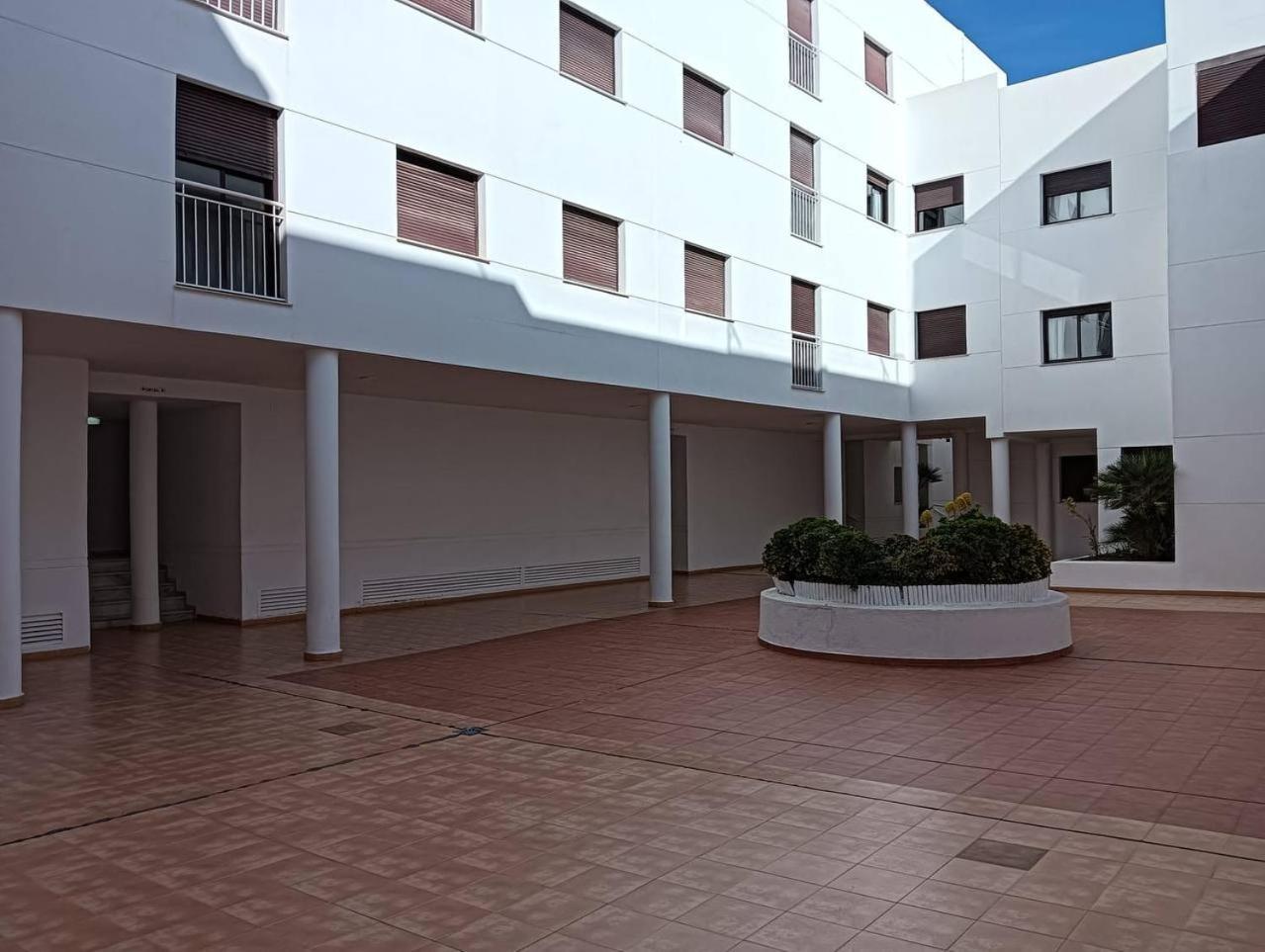 Apartamento Junto A La Playa Карбонерас Экстерьер фото