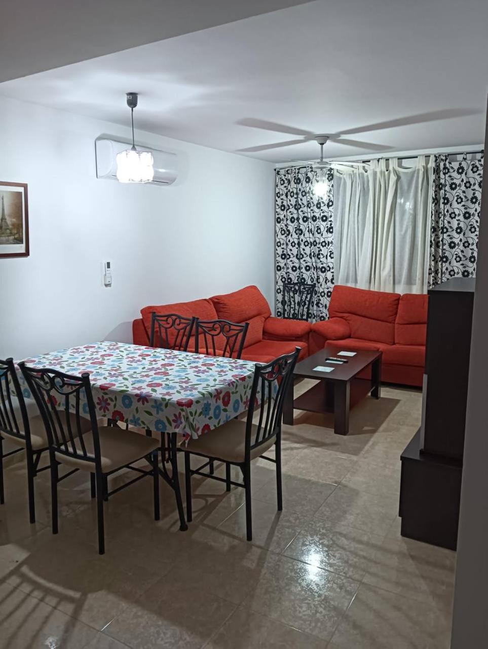 Apartamento Junto A La Playa Карбонерас Экстерьер фото